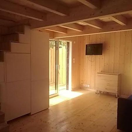Studio Dans Les Pins Lacanau Appartement Buitenkant foto