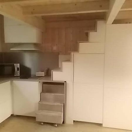 Studio Dans Les Pins Lacanau Appartement Buitenkant foto