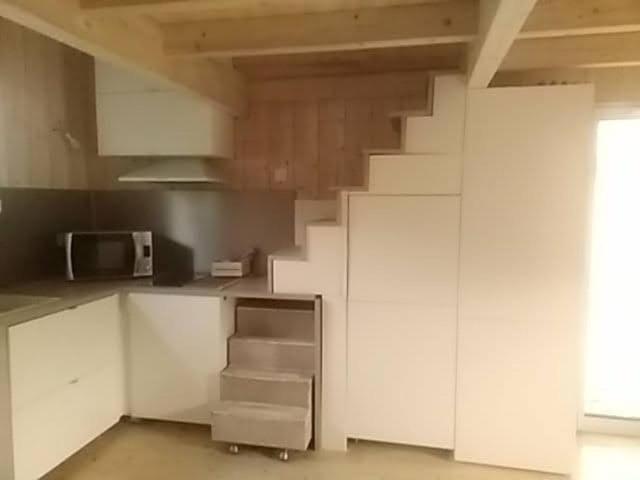 Studio Dans Les Pins Lacanau Appartement Buitenkant foto